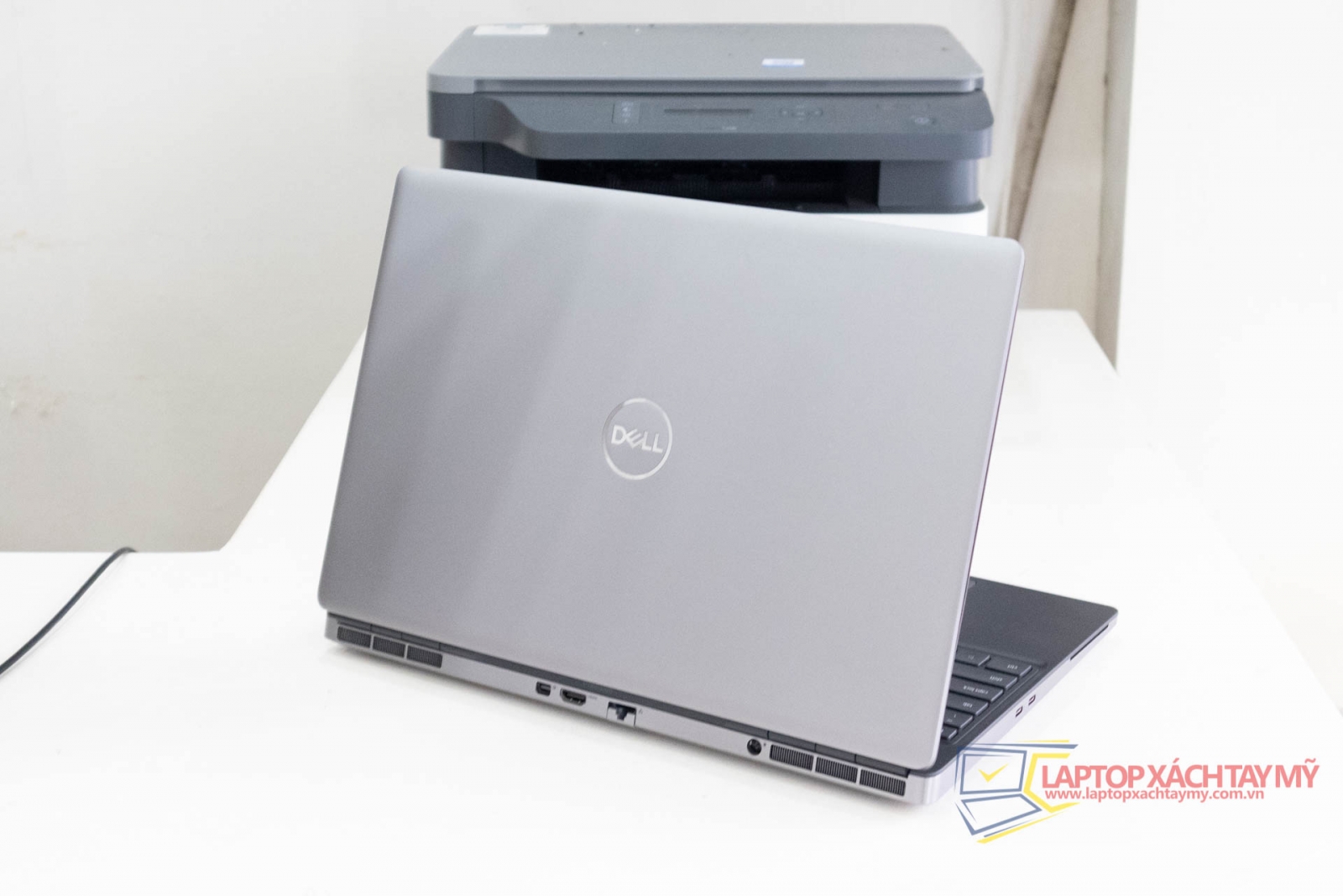Dell Precision 7560 XEON W11955M, RAM 64GB, SSD 1TB, Nvidia RTX A5000